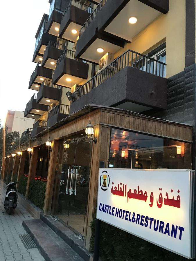 Castle Hotel Basra Luaran gambar